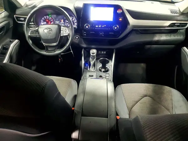 5TDKDRAH8PS502915 2023 TOYOTA HIGHLANDER - Image 8