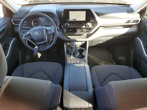 5TDKDRAH8PS504907 2023 TOYOTA HIGHLANDER - Image 8