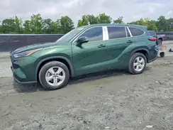 5TDKDRAH8PS505569 2023 TOYOTA HIGHLANDER