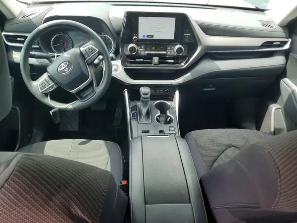 5TDKDRAH8PS505569 2023 TOYOTA HIGHLANDER - Image 8