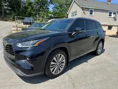 5TDKDRAH8PS508181 2023 TOYOTA HIGHLANDER