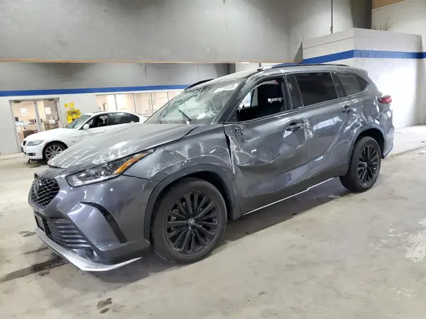 5TDKDRAH8PS508441 2023 TOYOTA HIGHLANDER - Image 1