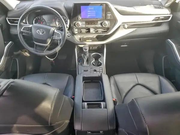 5TDKDRAH8PS511081 2023 TOYOTA HIGHLANDER - Image 8