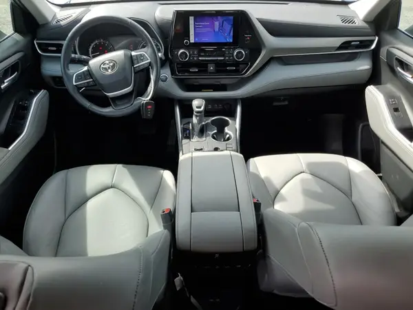 5TDKDRAH8PS511243 2023 TOYOTA HIGHLANDER - Image 8