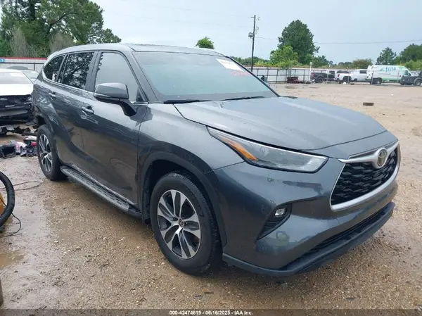 5TDKDRAH8PS513610 2023 TOYOTA HIGHLANDER - Image 1