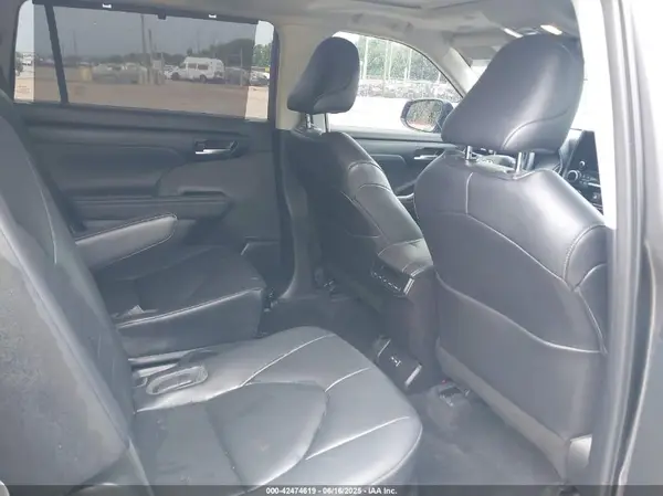 5TDKDRAH8PS513610 2023 TOYOTA HIGHLANDER - Image 8