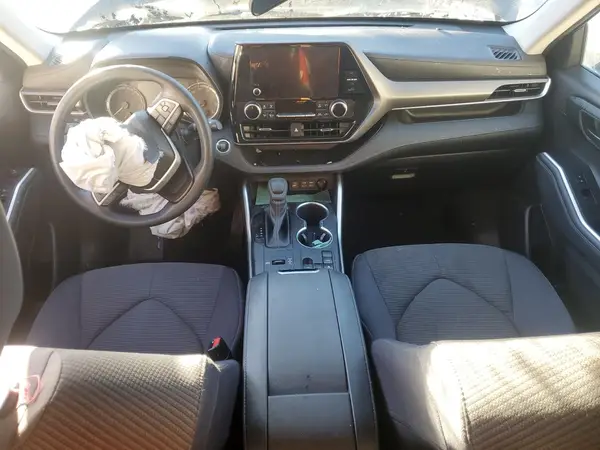 5TDKDRAH8PS513705 2023 TOYOTA HIGHLANDER - Image 8