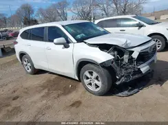 5TDKDRAH8PS519116 2023 TOYOTA HIGHLANDER