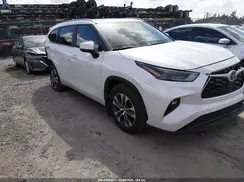 5TDKDRAH8PS519309 2023 TOYOTA HIGHLANDER