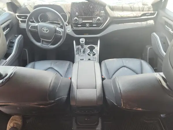 5TDKDRAH8PS519651 2023 TOYOTA HIGHLANDER - Image 8