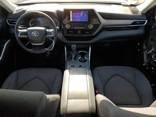 5TDKDRAH8PS520878 2023 TOYOTA HIGHLANDER - Image 8