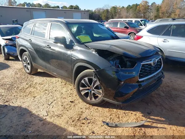5TDKDRAH8PS521089 2023 TOYOTA HIGHLANDER - Image 1