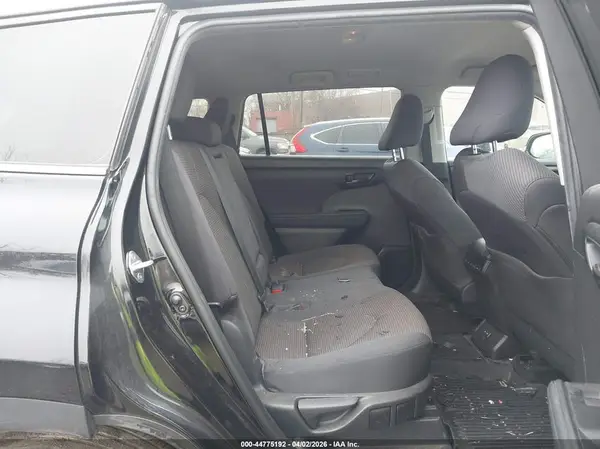 5TDKDRAH8PS521755 2023 TOYOTA HIGHLANDER - Image 8