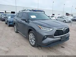 5TDKDRAH8PS523005 2023 TOYOTA HIGHLANDER