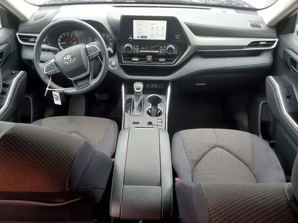 5TDKDRAH8PS523859 2023 TOYOTA HIGHLANDER - Image 8