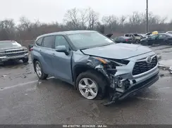 5TDKDRAH8PS524459 2023 TOYOTA HIGHLANDER