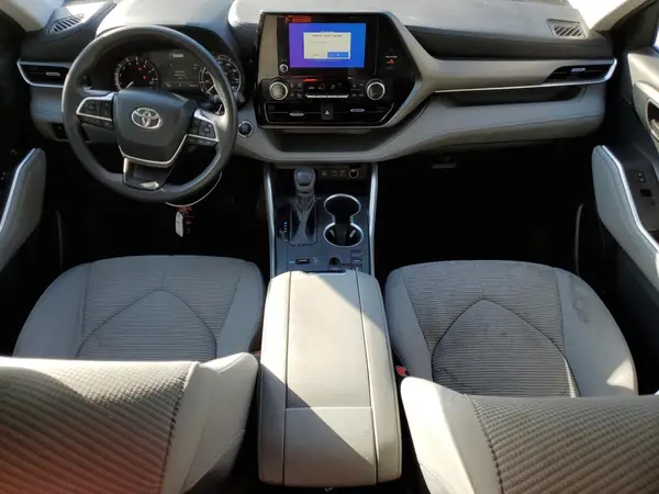 5TDKDRAH8PS525126 2023 TOYOTA HIGHLANDER - Image 8