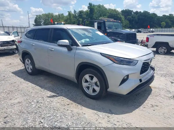 5TDKDRAH8PS526115 2023 TOYOTA HIGHLANDER - Image 1