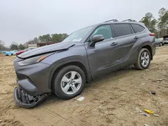 5TDKDRAH8PS526261 2023 TOYOTA HIGHLANDER