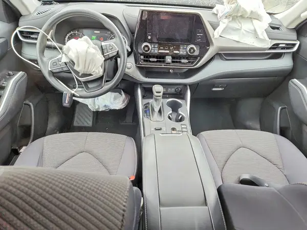 5TDKDRAH8PS526261 2023 TOYOTA HIGHLANDER - Image 8