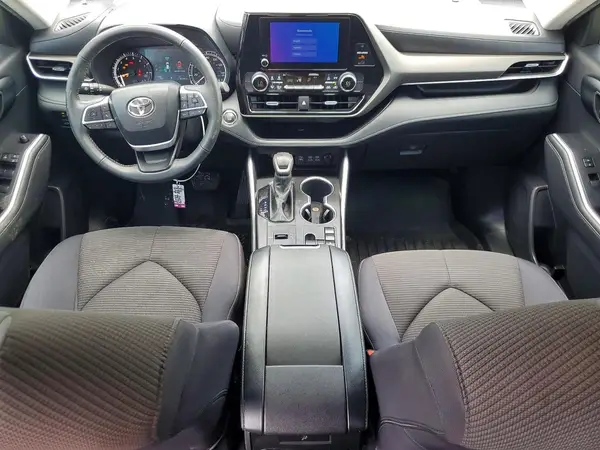 5TDKDRAH8PS526499 2023 TOYOTA HIGHLANDER - Image 8