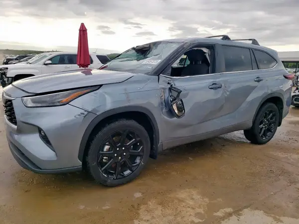 5TDKDRAH8RS050628 2024 TOYOTA HIGHLANDER - Image 1
