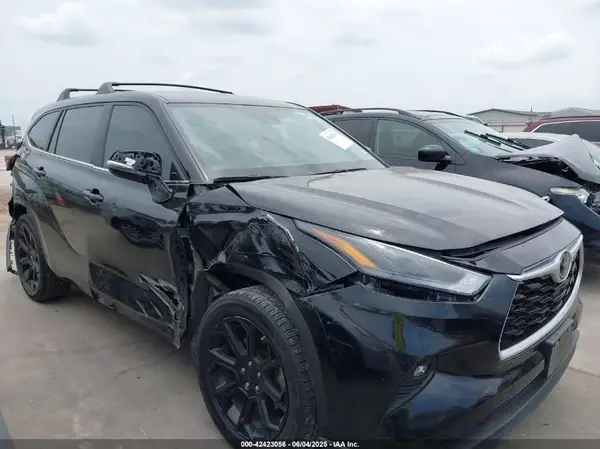 5TDKDRAH8RS054971 2024 TOYOTA HIGHLANDER - Image 1