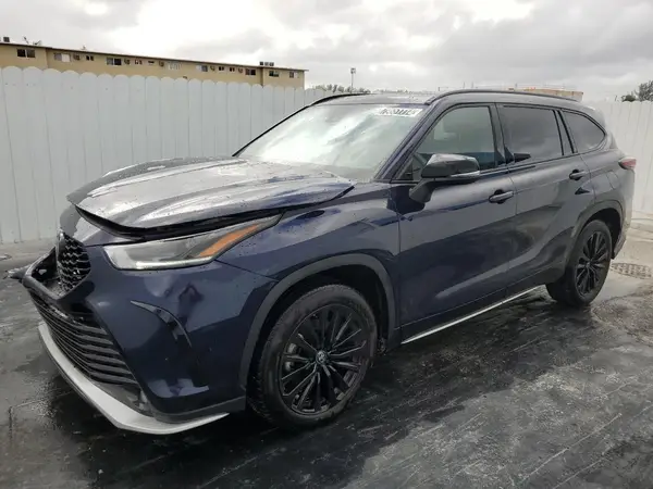 5TDKDRAH8RS528143 2024 TOYOTA HIGHLANDER - Image 1