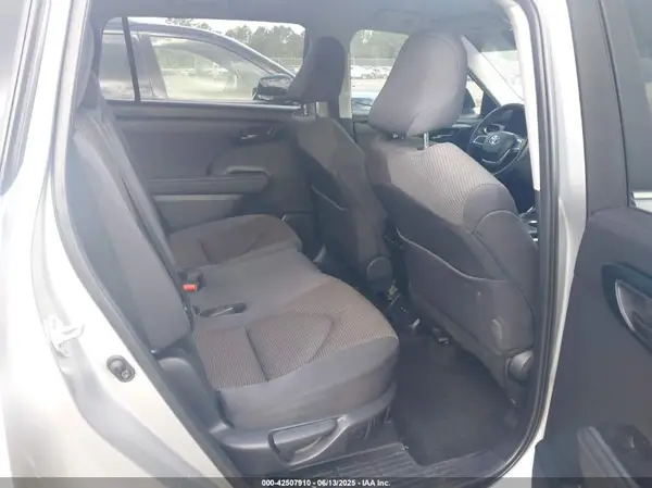 5TDKDRAH8RS531186 2024 TOYOTA HIGHLANDER - Image 8