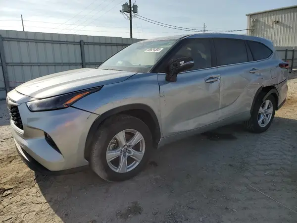 5TDKDRAH8RS532970 2024 TOYOTA HIGHLANDER - Image 1