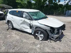 5TDKDRAH8RS533018 2024 TOYOTA HIGHLANDER