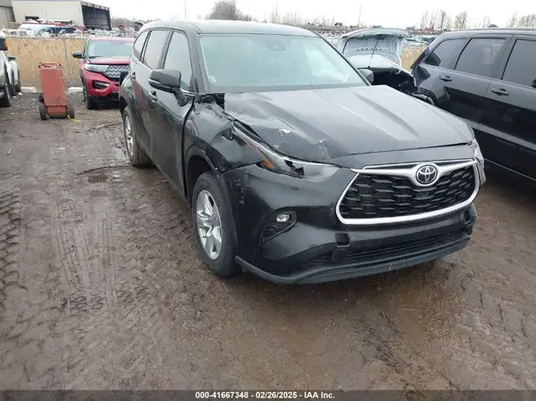 5TDKDRAH8RS533245 2024 TOYOTA HIGHLANDER - Image 1