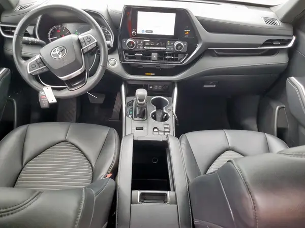 5TDKDRAH8RS534685 2024 TOYOTA HIGHLANDER - Image 8