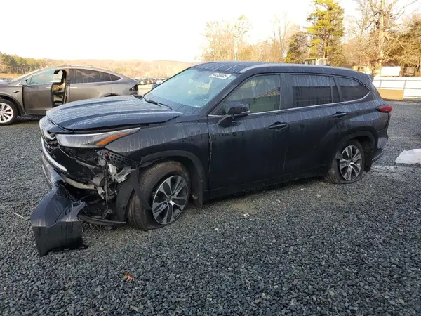 5TDKDRAH8RS538252 2024 TOYOTA HIGHLANDER - Image 1