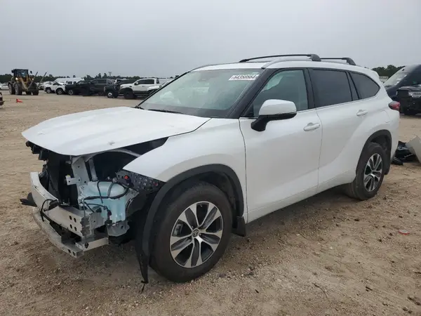 5TDKDRAH8RS541197 2024 TOYOTA HIGHLANDER - Image 1