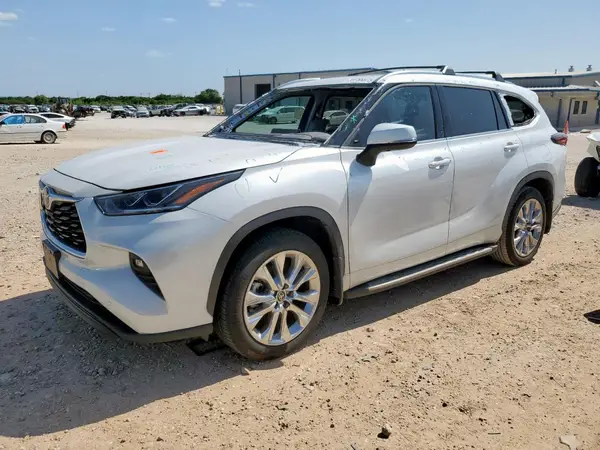5TDKDRAH8RS546173 2024 TOYOTA HIGHLANDER - Image 1