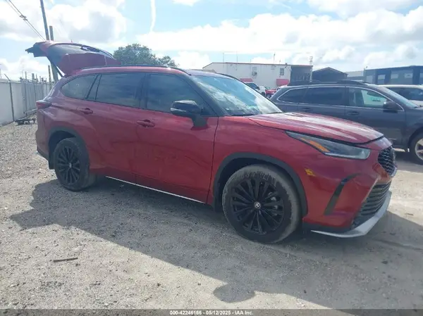 5TDKDRAH8RS547095 2024 TOYOTA HIGHLANDER - Image 1