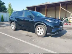 5TDKDRAH8SS550391 2025 TOYOTA HIGHLANDER