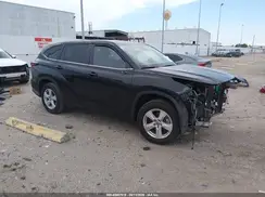 5TDKDRAH8SS550651 2025 TOYOTA HIGHLANDER