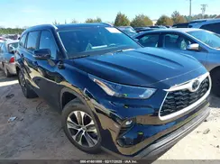 5TDKDRAH8SS551248 2025 TOYOTA HIGHLANDER