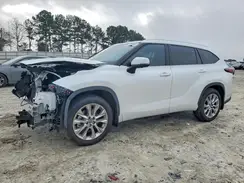 5TDKDRAH8SS551668 2025 TOYOTA HIGHLANDER