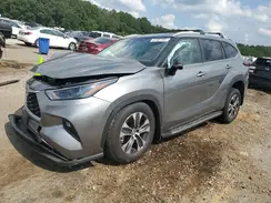5TDKDRAH8SS555042 2025 TOYOTA HIGHLANDER