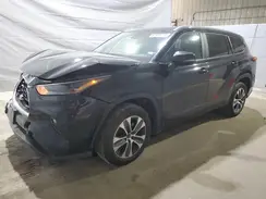 5TDKDRAH9PS002035 2023 TOYOTA HIGHLANDER