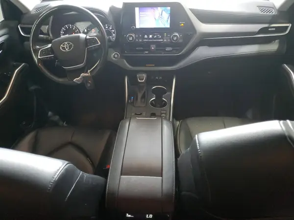 5TDKDRAH9PS002035 2023 TOYOTA HIGHLANDER - Image 8