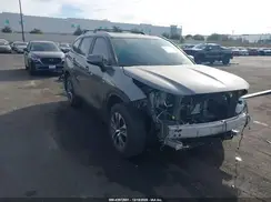 5TDKDRAH9PS002519 2023 TOYOTA HIGHLANDER