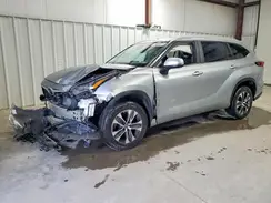 5TDKDRAH9PS005761 2023 TOYOTA HIGHLANDER