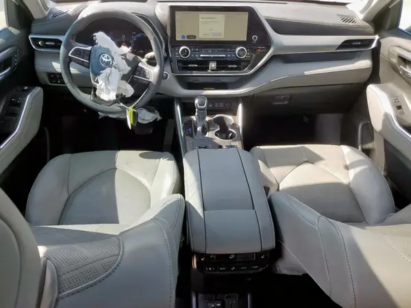 5TDKDRAH9PS006327 2023 TOYOTA HIGHLANDER - Image 8