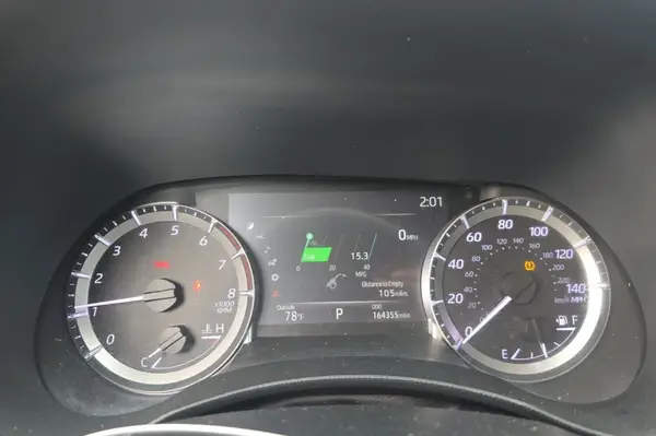 5TDKDRAH9PS011334 2023 TOYOTA HIGHLANDER - Image 8