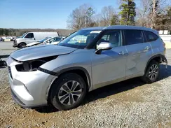 5TDKDRAH9PS014119 2023 TOYOTA HIGHLANDER