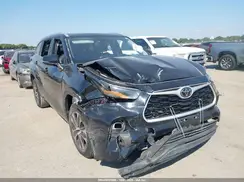 5TDKDRAH9PS015013 2023 TOYOTA HIGHLANDER